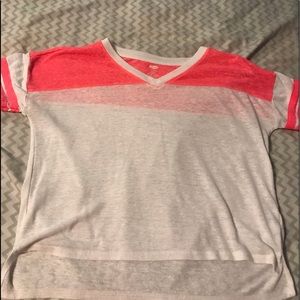 super cute see through crop top